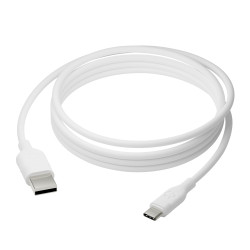dbramante1928 re-charge - Cable USB - USB (M) a USB-C (M) - USB 2.0 -