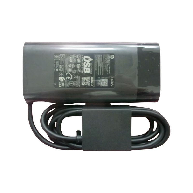 140W USB-C AC power adapter