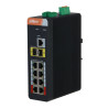 10-Port Managed Industrial