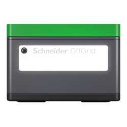 Schneider Offgrid Portable Pwr Station 330 332WH Li-ion 2 Uk | APLIUM