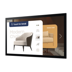 LH32QMCTBGCXEN - Samsung QM32C-T Pantalla plana para | APLIUM