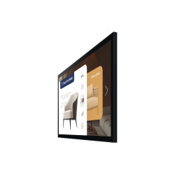 LH32QMCTBGCXEN - Samsung QM32C-T Pantalla plana para | APLIUM