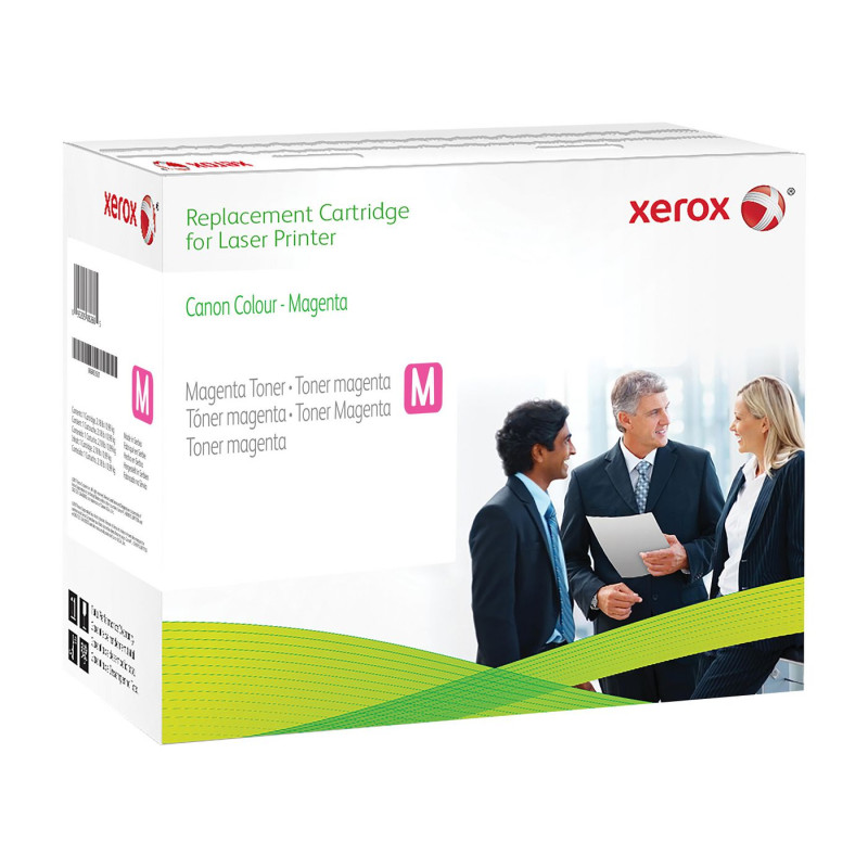 MAGENTA TONER CARTRIDGE