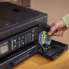 Yellow Ink Cartridge Standard Yield Of 900 Pages For The J4X | APLIUM
