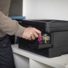 High Yield Cyan Ink Cartridge 2000 Pages For The J4XXX J5XXX | APLIUM