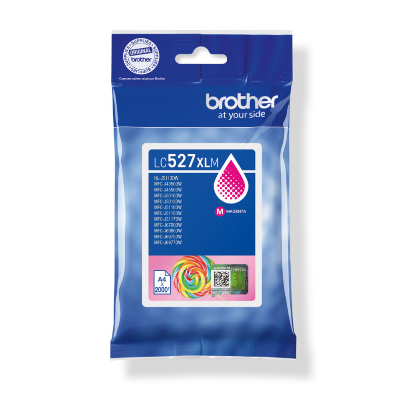 High Yield Magenta Ink Cartridge 2000 Pages For The J4X | APLIUM