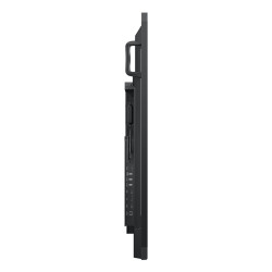 Android 15, IR Touch, HDMI Out, USB-C, Built-in Camera, 8-array mic