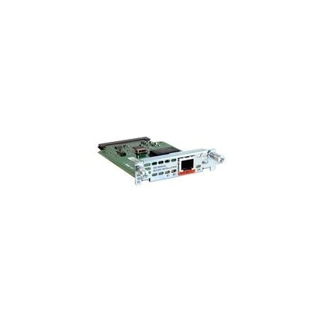1-PORT ISDN WAN INTERFACE
