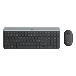 MK470 Slim Wireless Combo