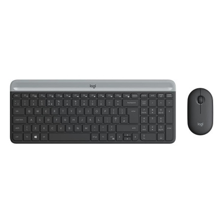 MK470 Slim Wireless Combo