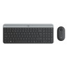 MK470 Slim Wireless Combo