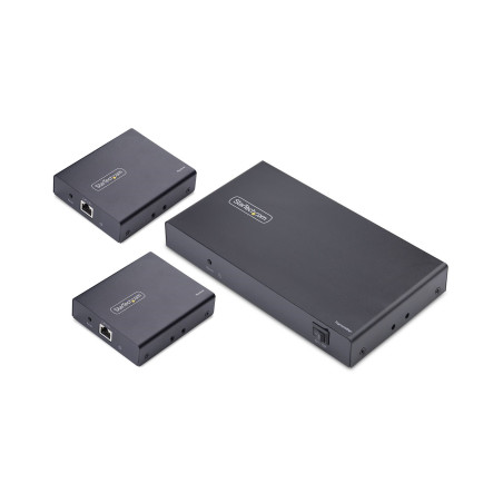StarTech.com - Alargador de vídeo/audio/infrarrojos - HDMI - sobre CAT
