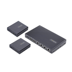 StarTech.com - Alargador de vídeo/audio/infrarrojos - HDMI - sobre CAT