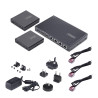 StarTech.com - Alargador de vídeo/audio/infrarrojos - HDMI - sobre CAT