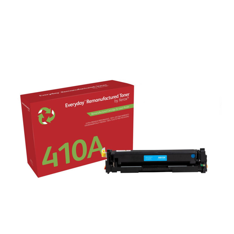 Toner/Cartridge fPRO M452 M477 JET Cyan