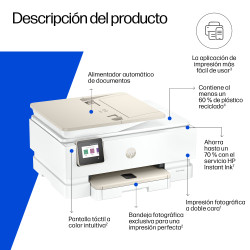 HP ENVY Photo 7934 All-in-One - Impresora multifunción - col | APLIUM
