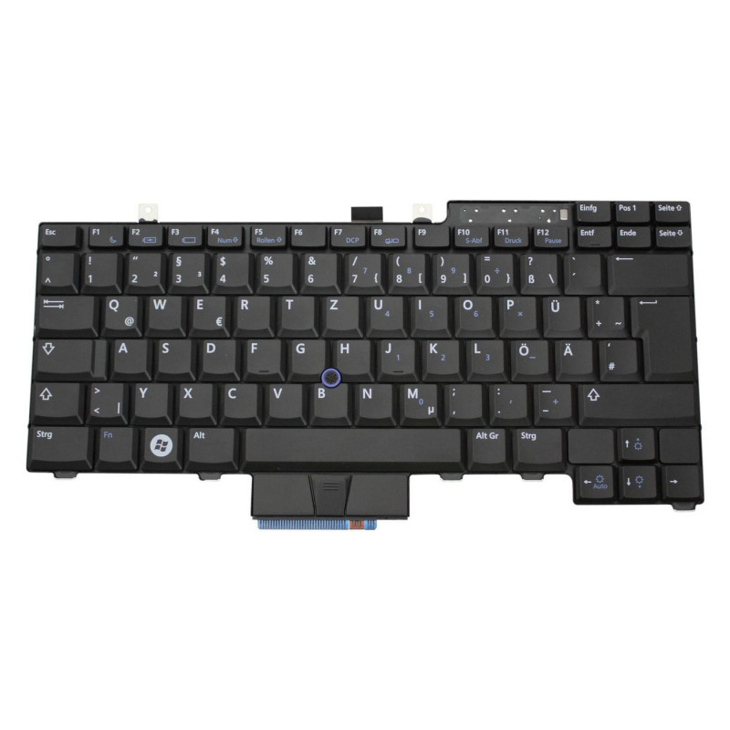 Keyboard, German, 84 Keys,