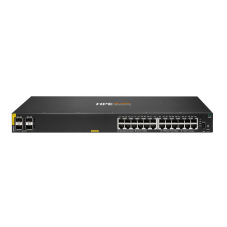 ARUBA 6100 24G CL4 4SFP+
