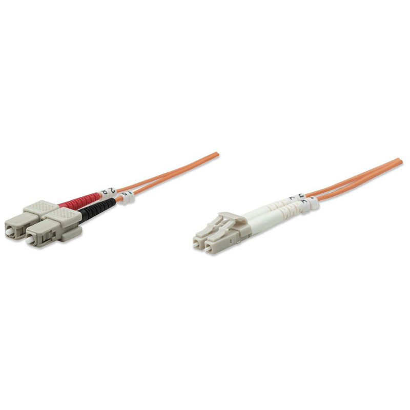 Fiber Optic Patch Cable, Om1,