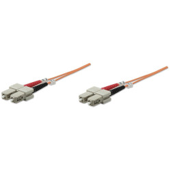 Fiber Optic Patch Cable, Om1,