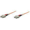 Fiber Optic Patch Cable, Om1,