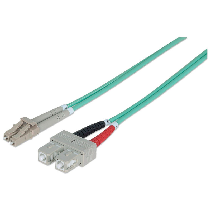 Fiber Optic Patch Cable, Om3,