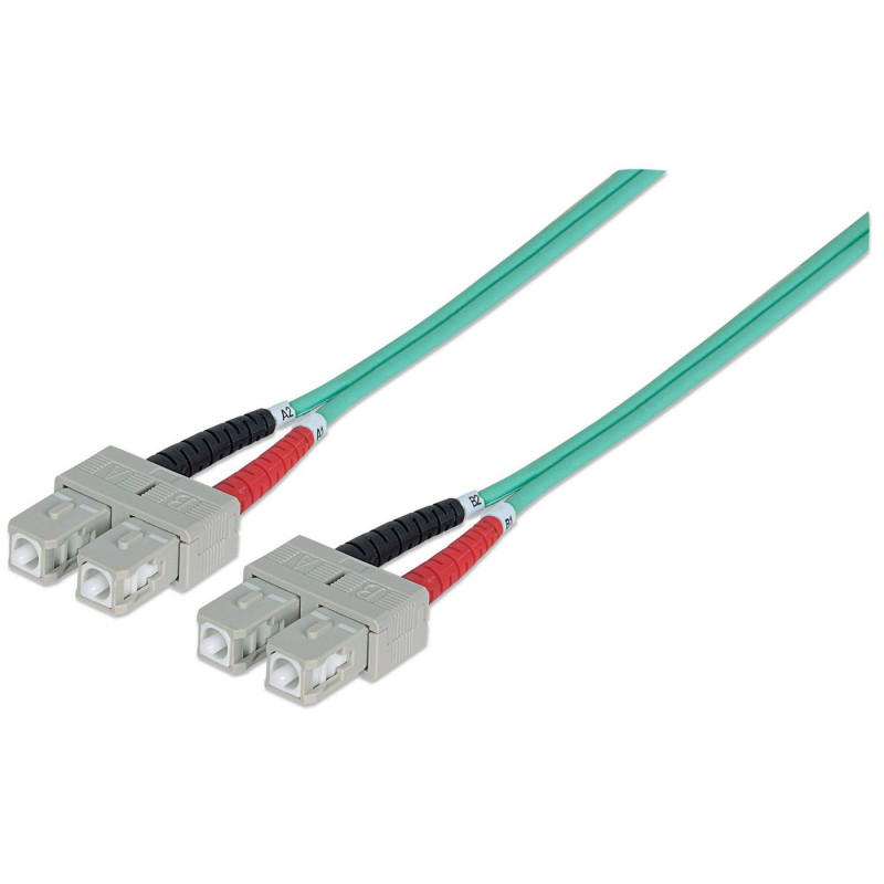 Fiber Optic Patch Cable, Om3,