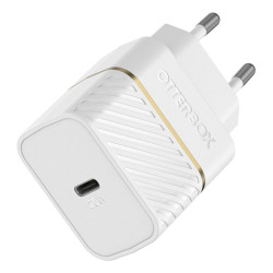 EU Wall Charger20W 1X USB-C20W USBPD WHT