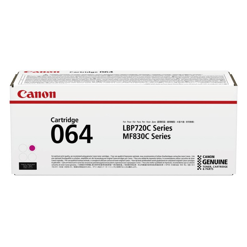 Toner/Cartridge 064 M