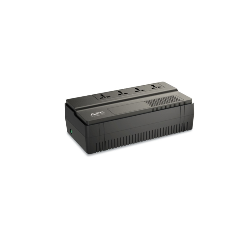 APCEasy UPS BV 500VA AVR UnivOutlet 230V