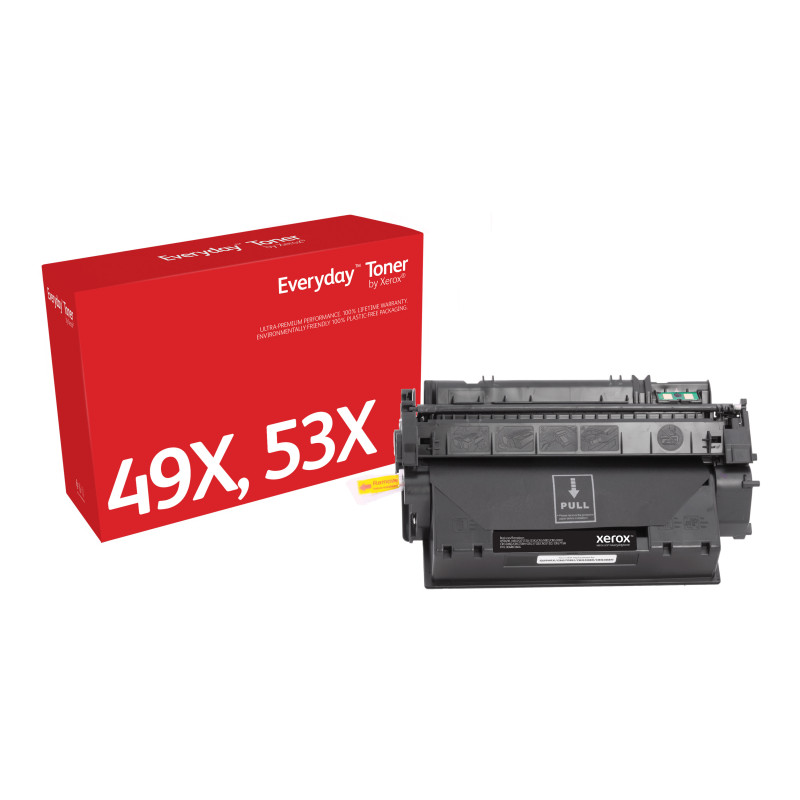 Xerox High Yield Black Toner Cartridge