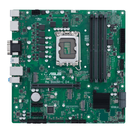 Intel B660 Lga 1700 Micro Atx