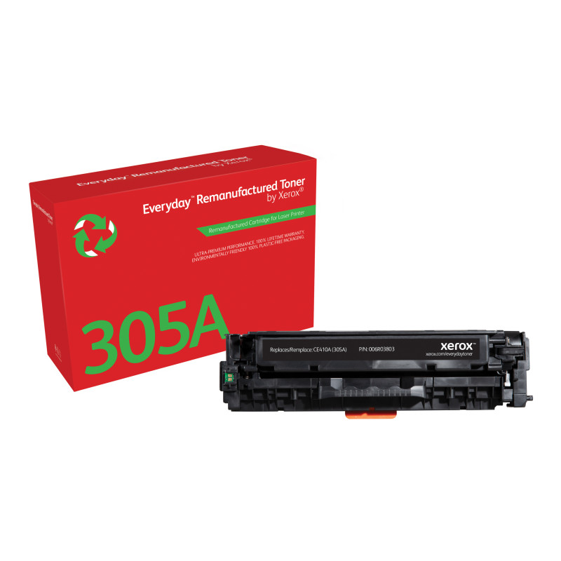Xerox Black Toner Cartridge