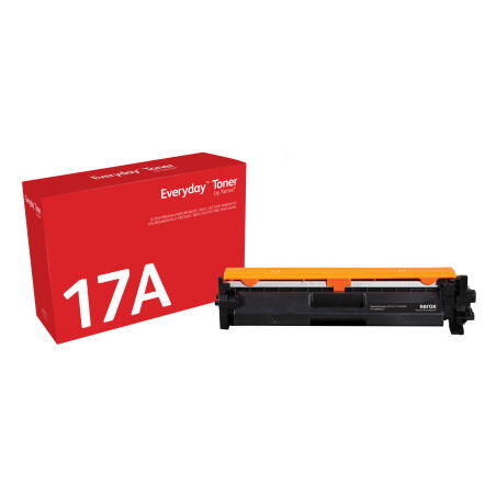 Xerox Black Toner Cartridge
