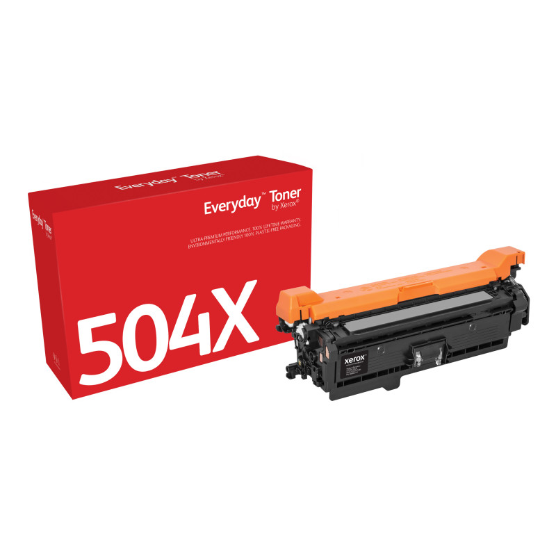 Xerox Everyday Toner HY Black cartridge