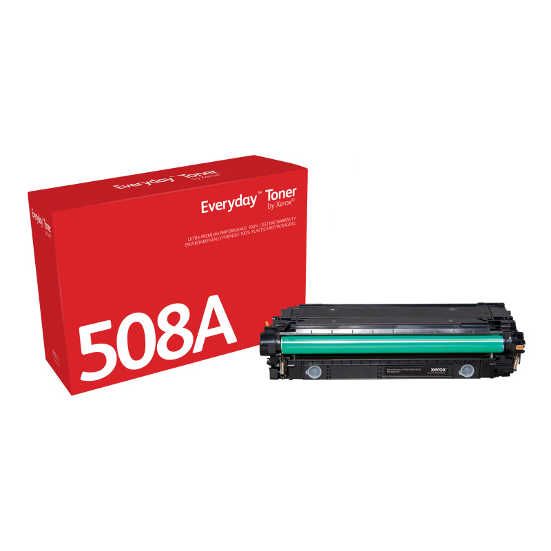Xerox Black Toner Cartridge