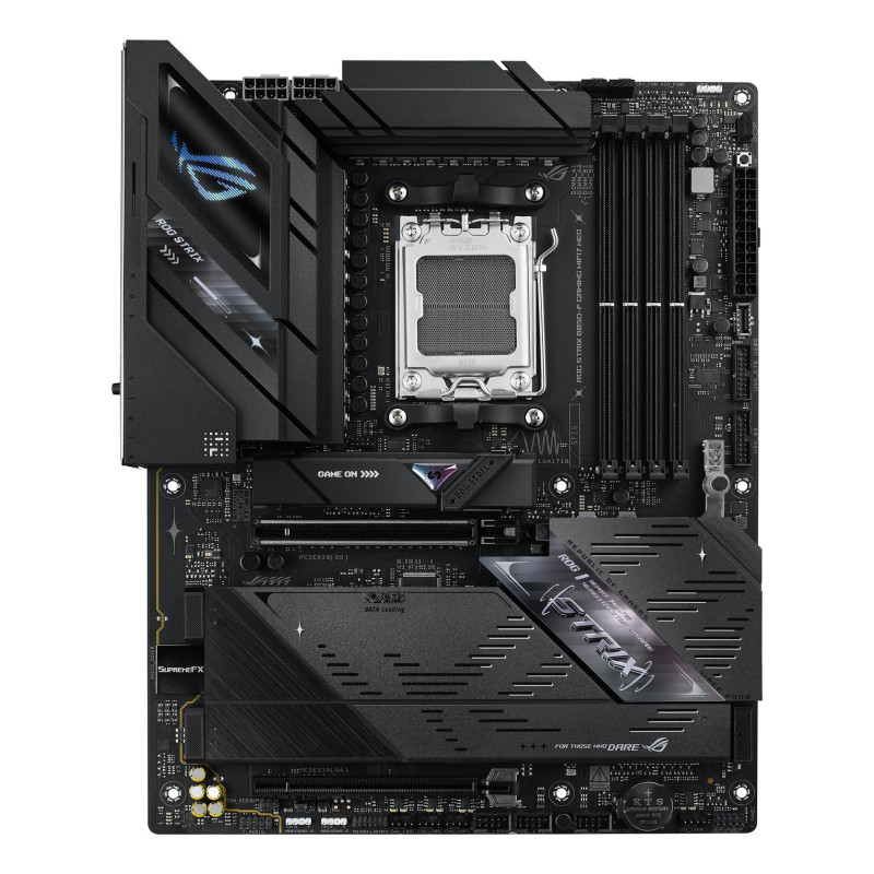 ASUS ROG STRIX B850-F GAMING WIFI7 NEO AMD B850 Zócalo AM5 A | APLIUM