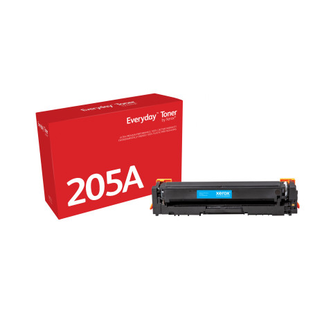 Xerox Everyday Toner Cyan cartridge
