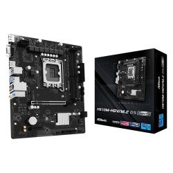 H610M-Hdv/M.2 D5 Gen5 Intel