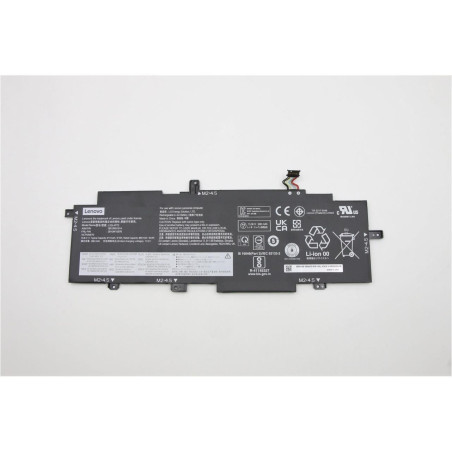 57Wh internal lithium-ion