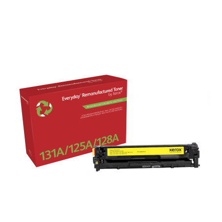 Xerox Yellow Toner Cartridge