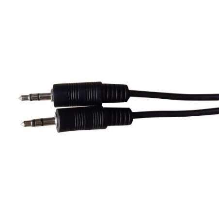 3.5mm (3-pin, stereo)