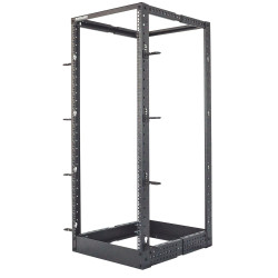 19" Network Rack - Open Frame
