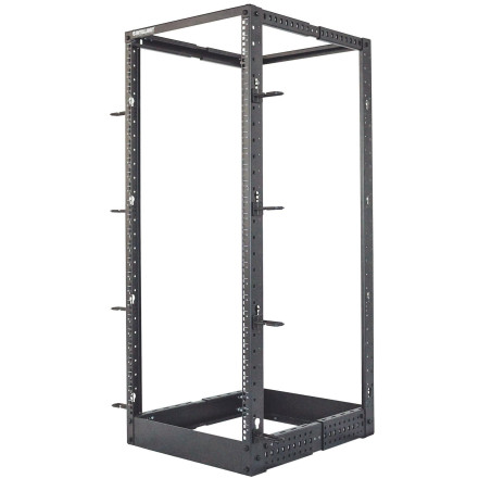 19" Network Rack - Open Frame