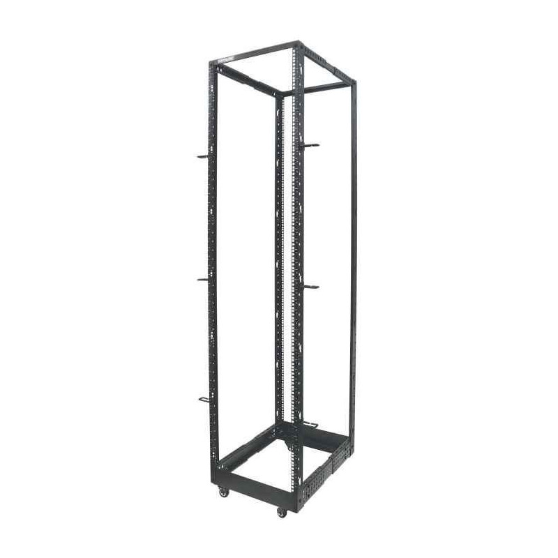 19" Network Rack - Open Frame