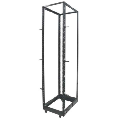 19" Network Rack - Open Frame
