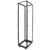 19" Network Rack - Open Frame