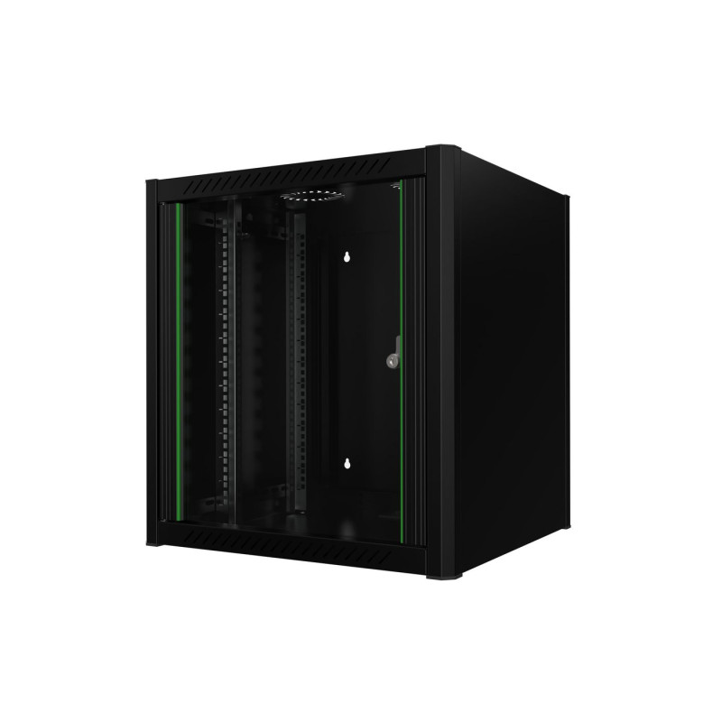 19" 12U Rack Wall Mount 600 x