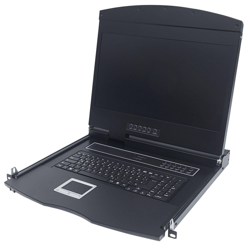 Rackmount 19" Lcd Dvi