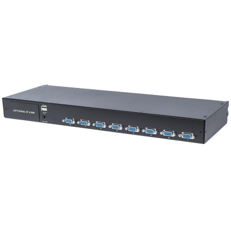 Modular 8-Port Vga Kvm